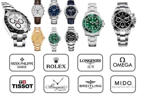 衡山县回收名表